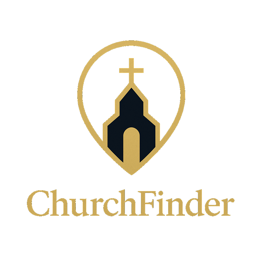 ChurchFinder logo